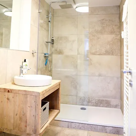 公寓 Smart Haus Saphir 504 *