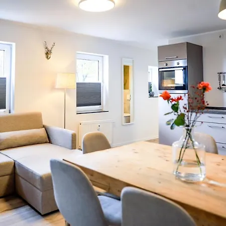 Smart Haus Saphir 504 公寓 *