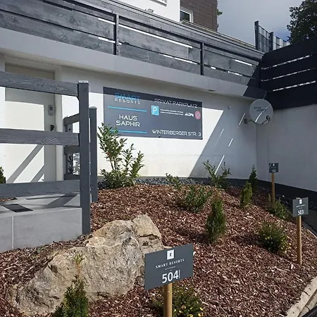 شقة Smart Haus Saphir 504 *