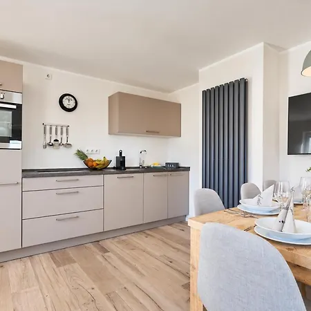 Appartement Smart Haus Saphir 504
