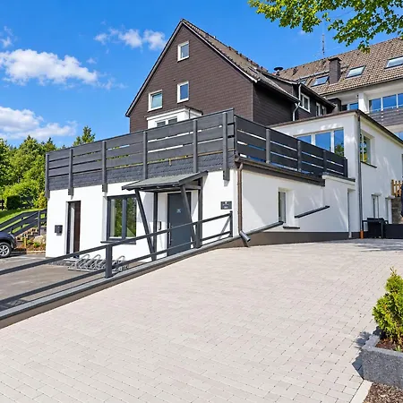 Appartement Smart Haus Saphir 504 Winterberg
