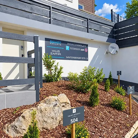 Smart Haus Saphir 504 Appartement Winterberg
