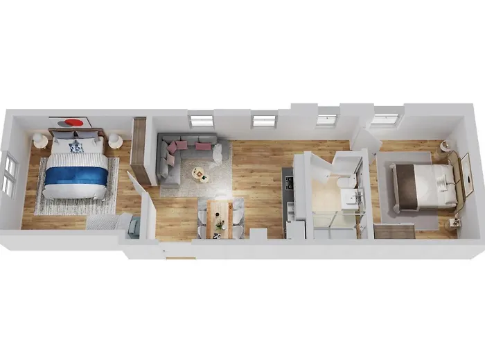 Smart Haus Saphir 504 *