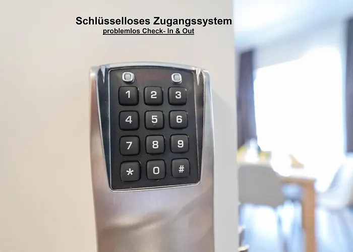 Διαμέρισμα Smart Haus Saphir 504