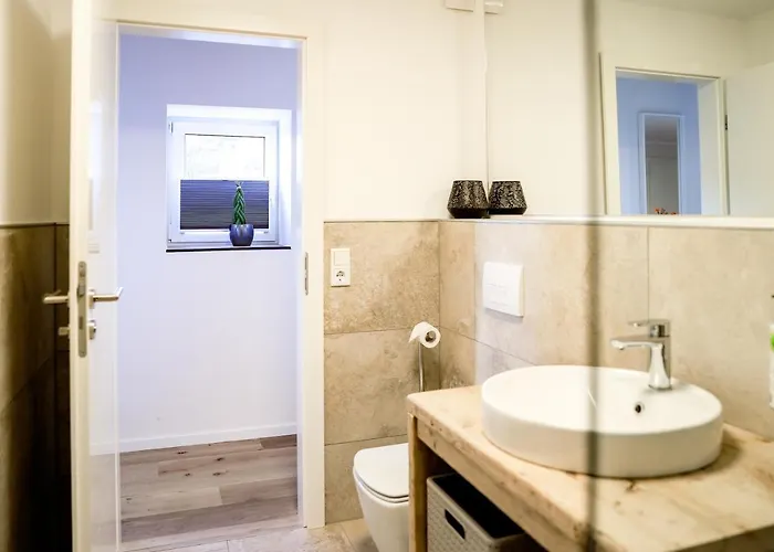 Διαμέρισμα Smart Haus Saphir 504 *