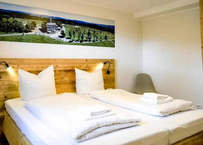 Διαμέρισμα Smart Haus Saphir 504 Βίντερμπεργκ