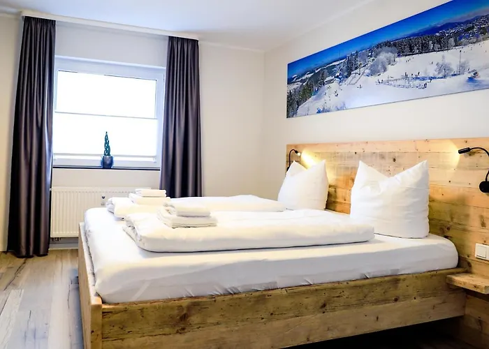 Smart Haus Saphir 504 Βίντερμπεργκ