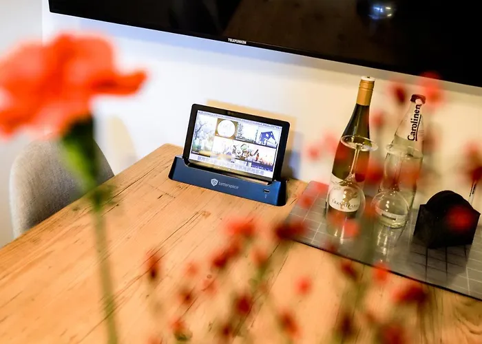 公寓 Smart Haus Saphir 504 *