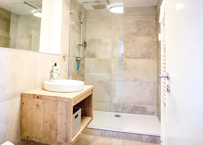 Διαμέρισμα Smart Haus Saphir 504 *