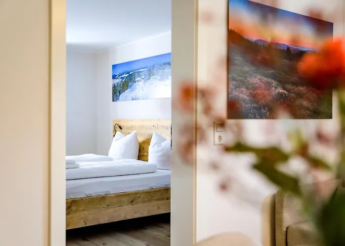 Smart Haus Saphir 504 公寓 温特贝格