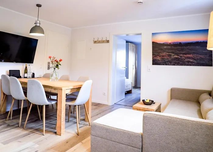 Smart Haus Saphir 504 * Βίντερμπεργκ