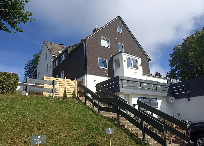 公寓 Smart Haus Saphir 504 *