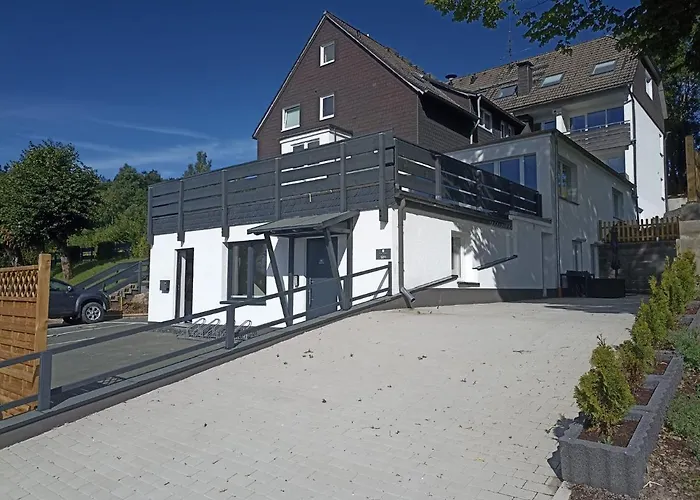 公寓 Smart Haus Saphir 504 *